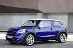 Mini Paceman Cooper S 2012 года